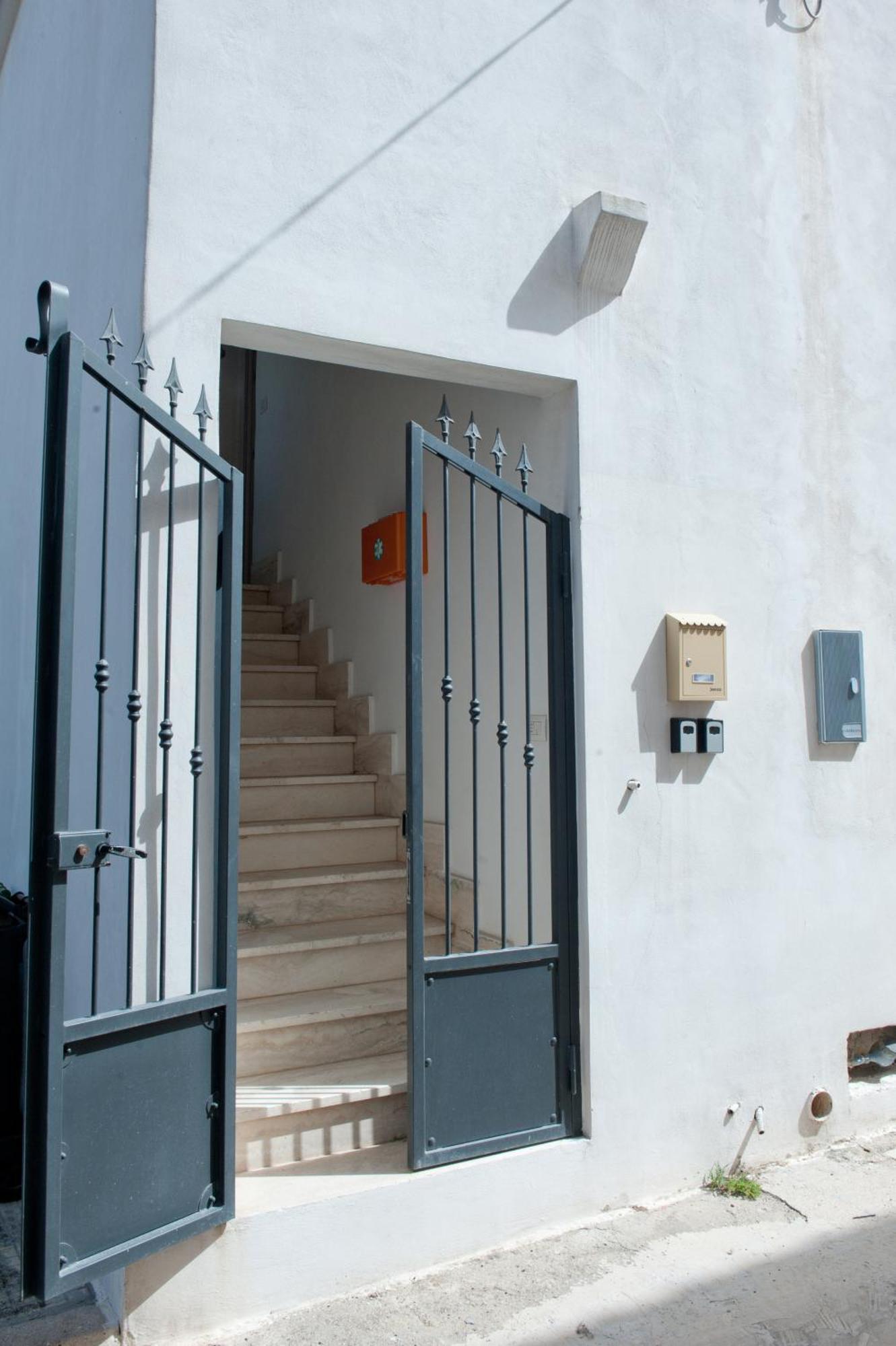 La Corte Della Luce Ugento Extérieur photo