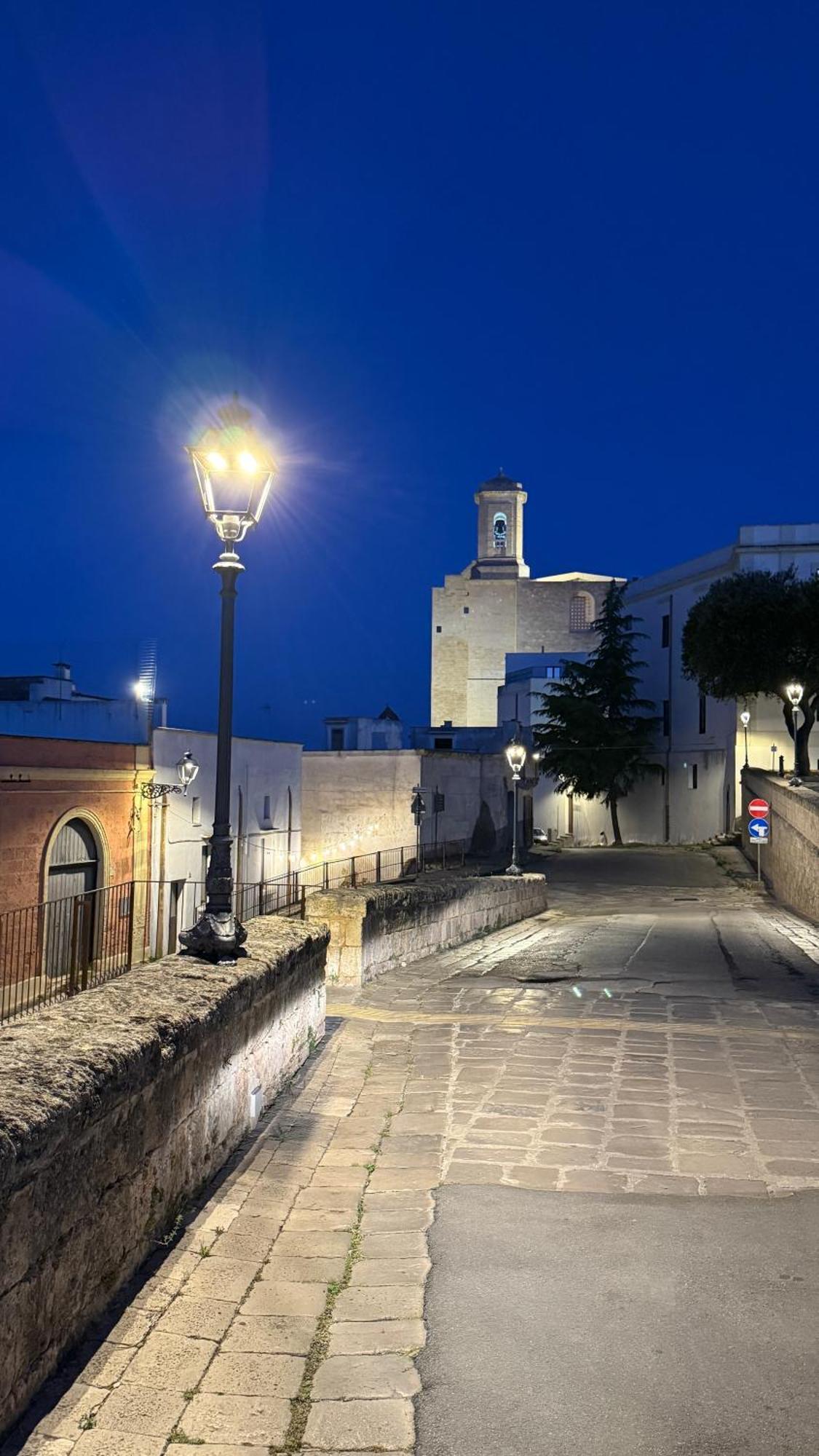 La Corte Della Luce Ugento Extérieur photo