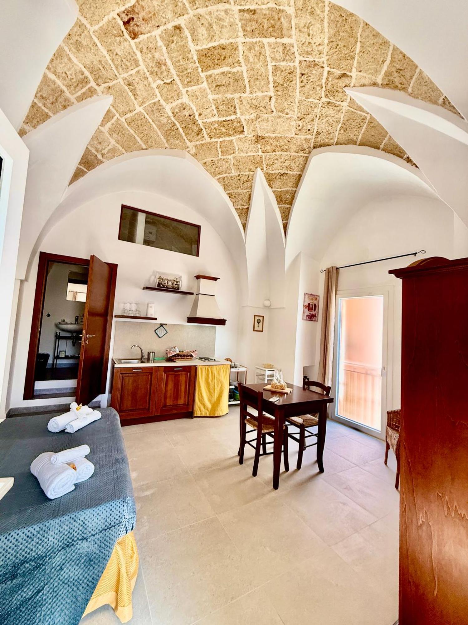 La Corte Della Luce Ugento Extérieur photo