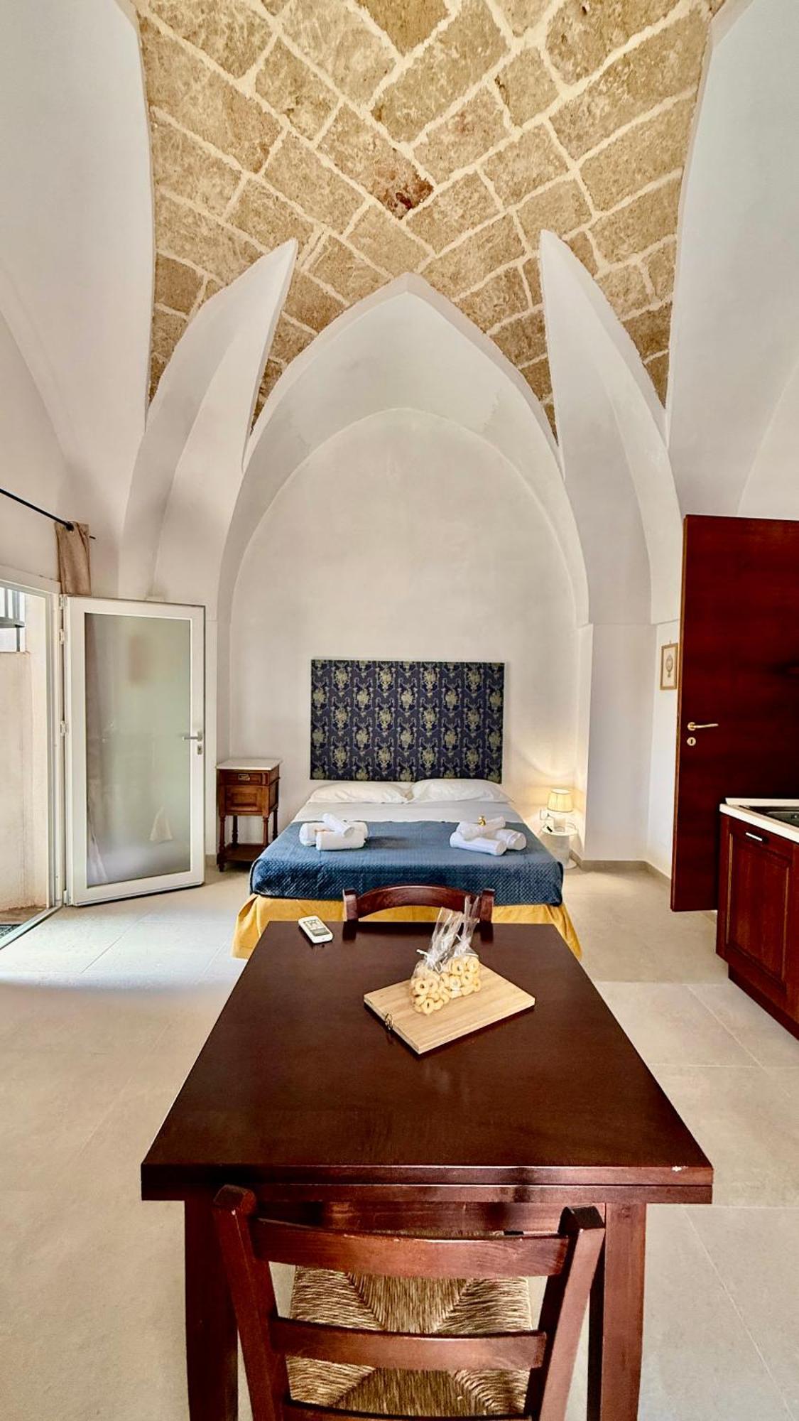 La Corte Della Luce Ugento Extérieur photo