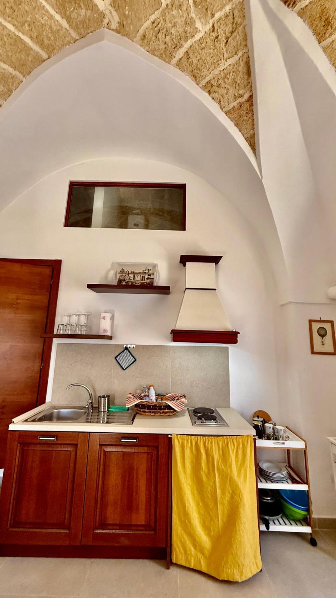 La Corte Della Luce Ugento Extérieur photo