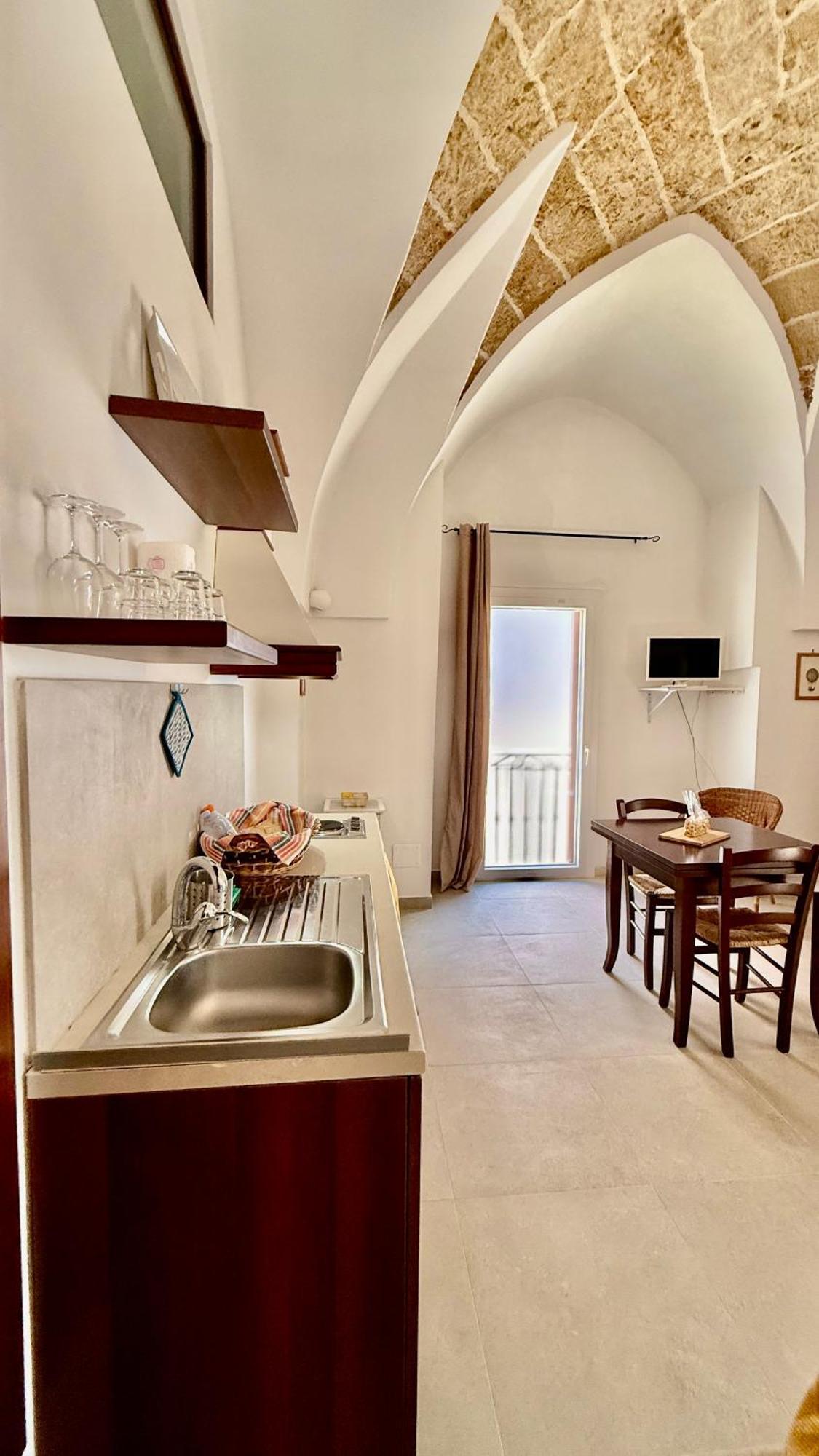 La Corte Della Luce Ugento Extérieur photo