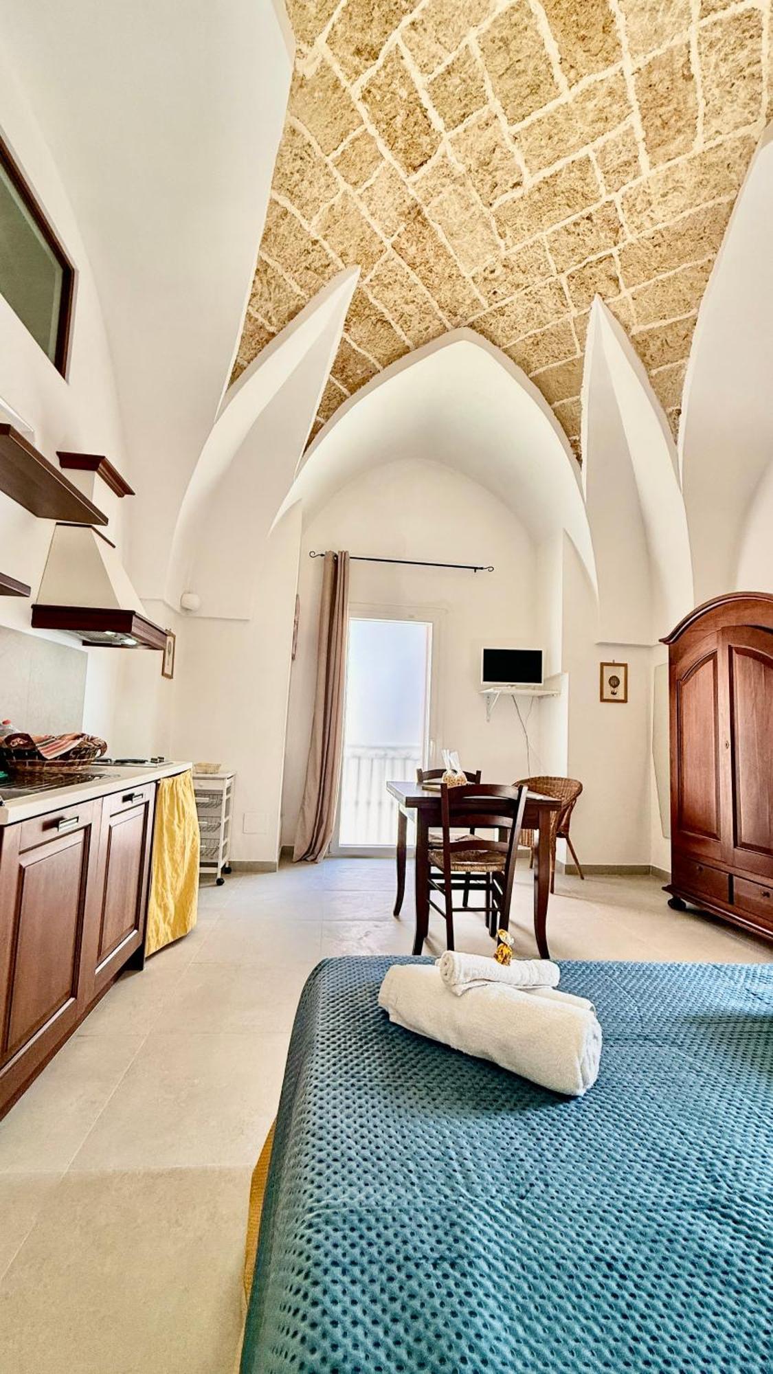La Corte Della Luce Ugento Extérieur photo