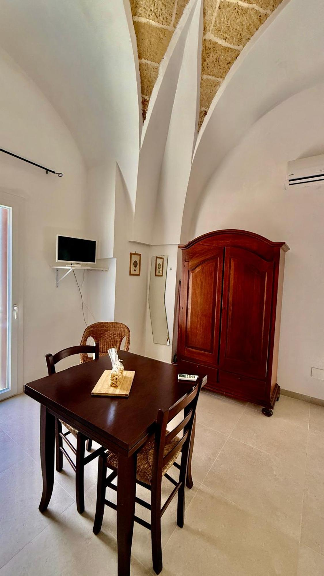 La Corte Della Luce Ugento Extérieur photo