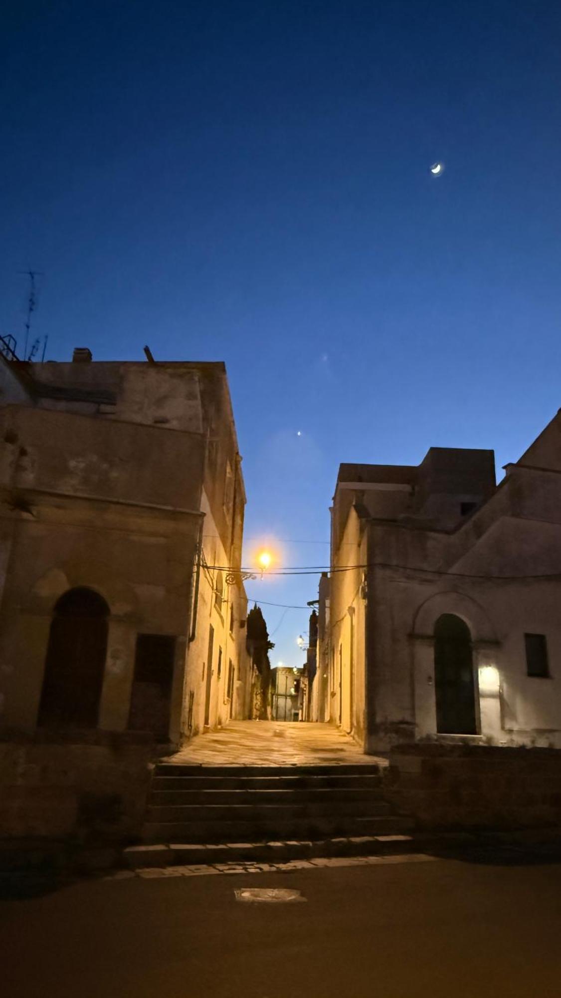 La Corte Della Luce Ugento Extérieur photo